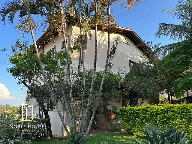 Casa 4 quartos e 4 banheiros, à venda, no bairro Marambaia em Vinhedo