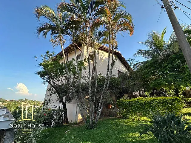 Casa 4 quartos e 4 banheiros, à venda, no bairro Marambaia em Vinhedo