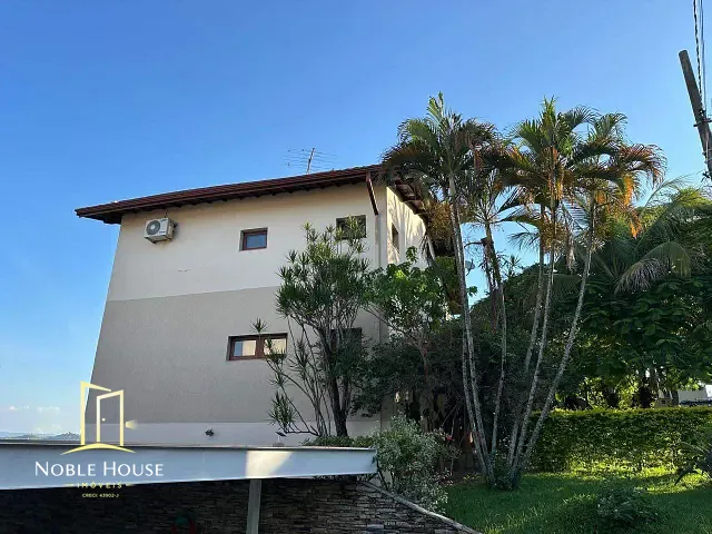Casa 4 quartos e 4 banheiros, à venda, no bairro Marambaia em Vinhedo