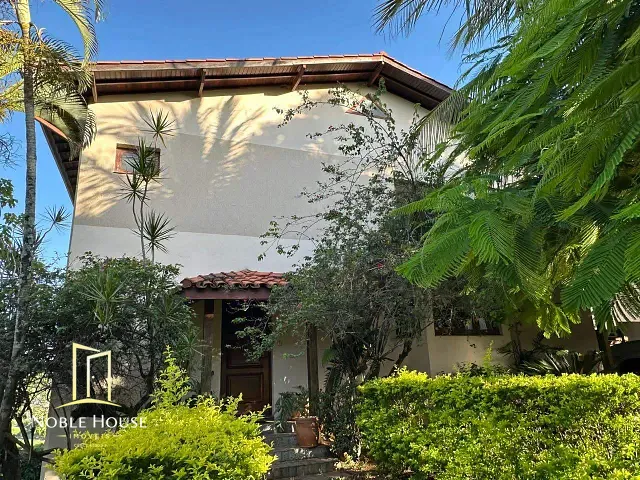 Casa 4 quartos e 4 banheiros, à venda, no bairro Marambaia em Vinhedo