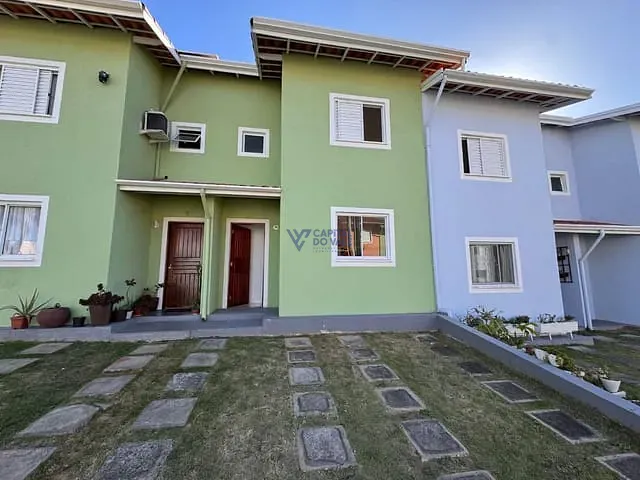 Casa com 100m² 2 quartos e 1 banheiro, à venda ou para alugar, no bairro Monte Castelo em São José dos Campos