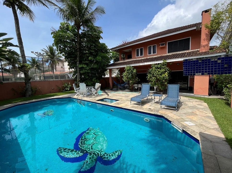 Casa, 5 quartos, 300 m² - Foto 2