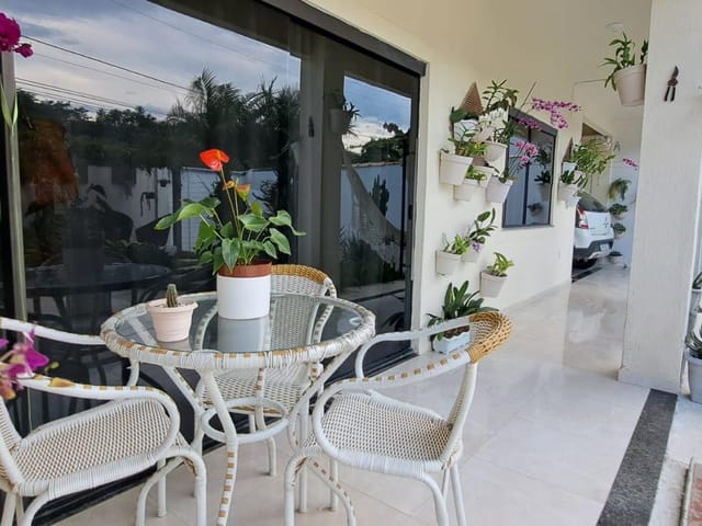 Casa com 525m² 6 quartos e 6 banheiros, à venda, no bairro Jardim Bela Vista em Rio das Ostras