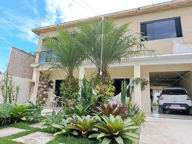 Casa com 525m² 6 quartos e 6 banheiros, à venda, no bairro Jardim Bela Vista em Rio das Ostras