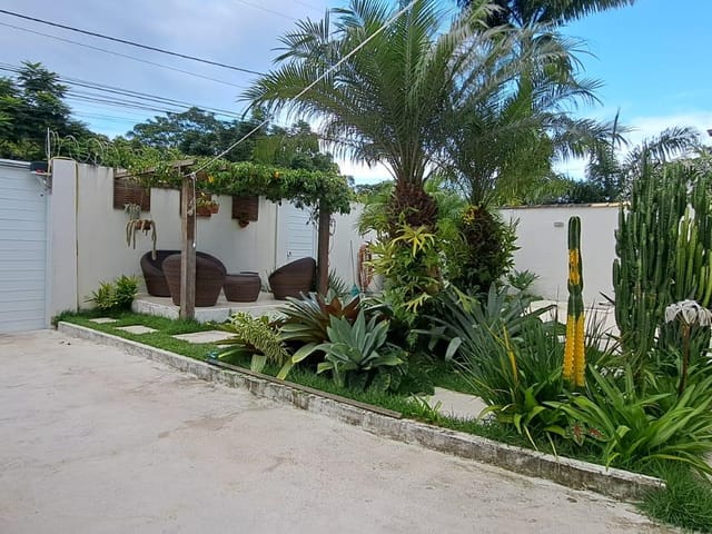 Casa com 525m² 6 quartos e 6 banheiros, à venda, no bairro Jardim Bela Vista em Rio das Ostras
