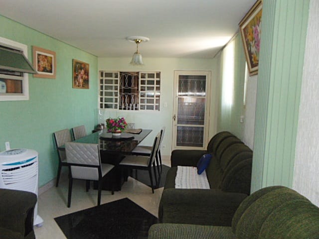 Casa com 97m², à venda, no bairro Jardim Alvorada em Belo Horizonte