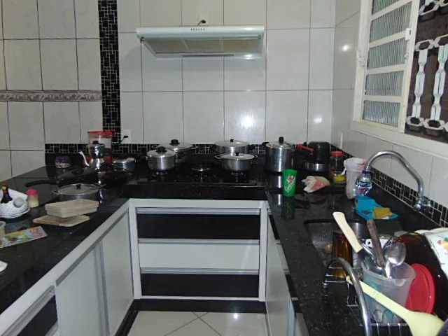 Casa com 97m², à venda, no bairro Jardim Alvorada em Belo Horizonte