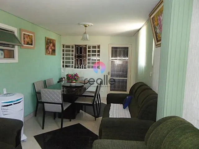 Casa com 97m², à venda, no bairro Jardim Alvorada em Belo Horizonte