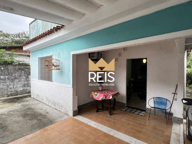 Casa com 96m² 2 quartos e 1 banheiro, à venda, no bairro Campo Grande em Rio de Janeiro