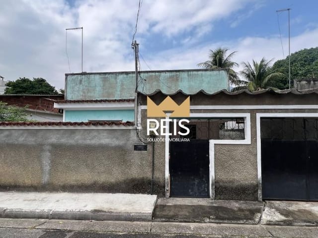 Casa com 96m² 2 quartos e 1 banheiro, à venda, no bairro Campo Grande em Rio de Janeiro