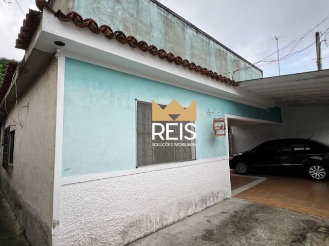 Casa com 96m² 2 quartos e 1 banheiro, à venda, no bairro Campo Grande em Rio de Janeiro