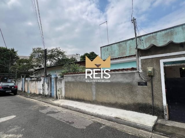 Casa com 96m² 2 quartos e 1 banheiro, à venda, no bairro Campo Grande em Rio de Janeiro