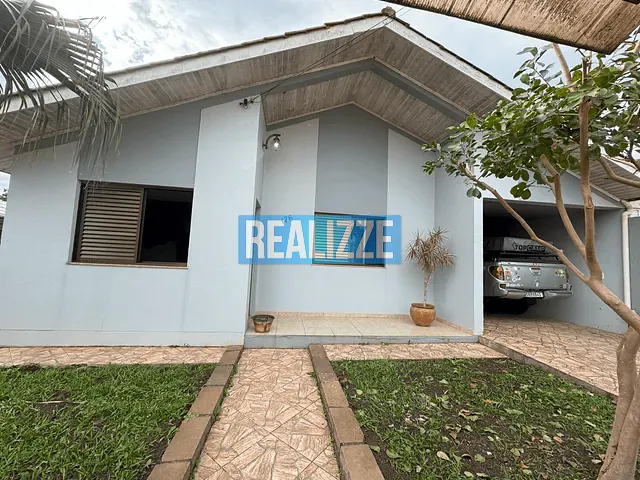 Casa 3 quartos e 1 banheiro, à venda, no bairro Falquemback em Marau