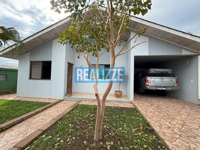 Casa 3 quartos e 1 banheiro, à venda, no bairro Falquemback em Marau