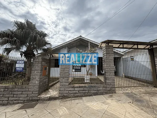 Casa 3 quartos e 1 banheiro, à venda, no bairro Falquemback em Marau