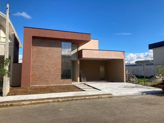 Foto do Casa - Casa à venda 3 Quartos, 3 Suites, 4 Vagas, 300M², Condomínio Terras do Vale, Caçapava - SP | Condomínio Terras do Vale | RUSSI IMÓVEIS