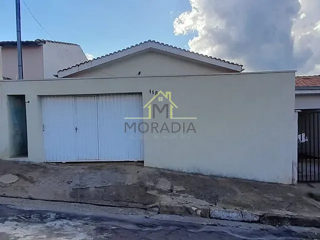 Casa com 170m² 2 quartos e 1 banheiro, à venda, no bairro Jardim Europa I em Guaxupé