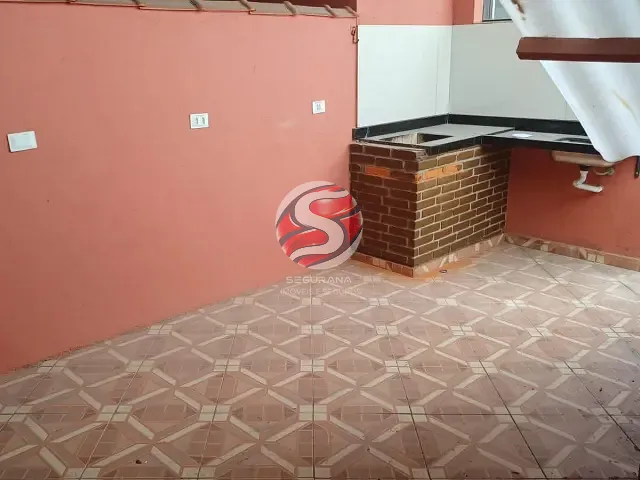 Casa com 90m² 2 quartos e 1 banheiro, para alugar, no bairro Vila Regente Feijó em São Paulo