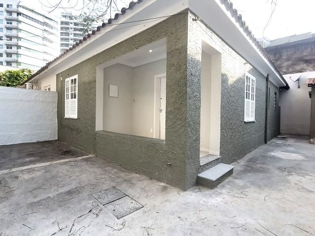 Foto do Casa - Casa residencial com 2 quartos para alugar - Santa Rosa - Niterói/RJ | SelfSpin