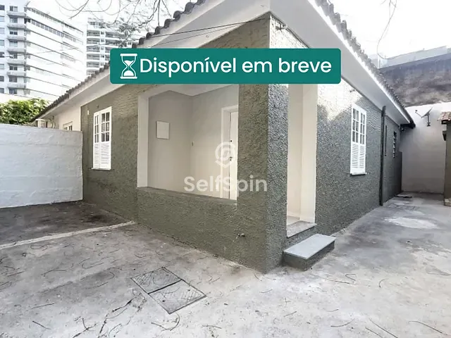 Casa com 130m² 2 quartos e 1 banheiro, para alugar, no bairro Santa Rosa em Niterói