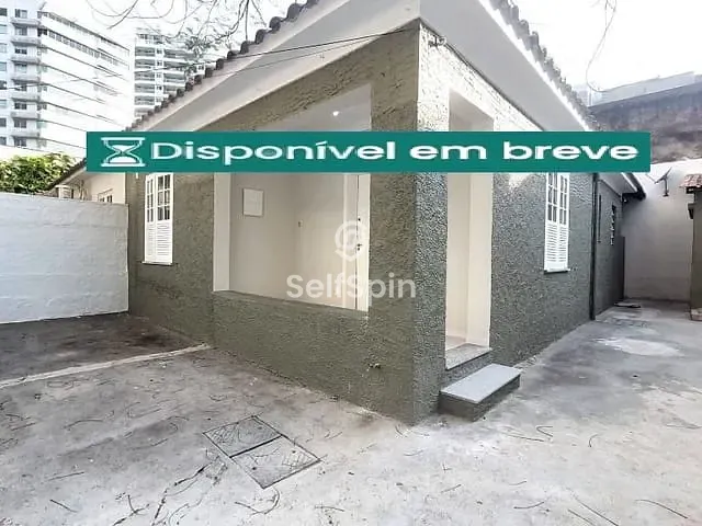 Casa com 130m² 2 quartos e 1 banheiro, para alugar, no bairro Santa Rosa em Niterói