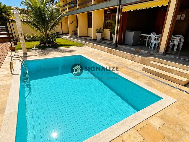 Casa 2 quartos e 1 banheiro, à venda, no bairro Ogiva em Cabo Frio