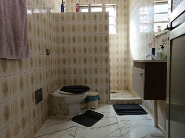 Casa 2 quartos e 1 banheiro, à venda, no bairro Coelho da Rocha em São João de Meriti