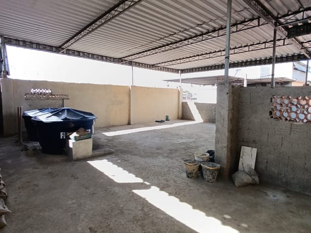 Casa 2 quartos e 1 banheiro, à venda, no bairro Coelho da Rocha em São João de Meriti
