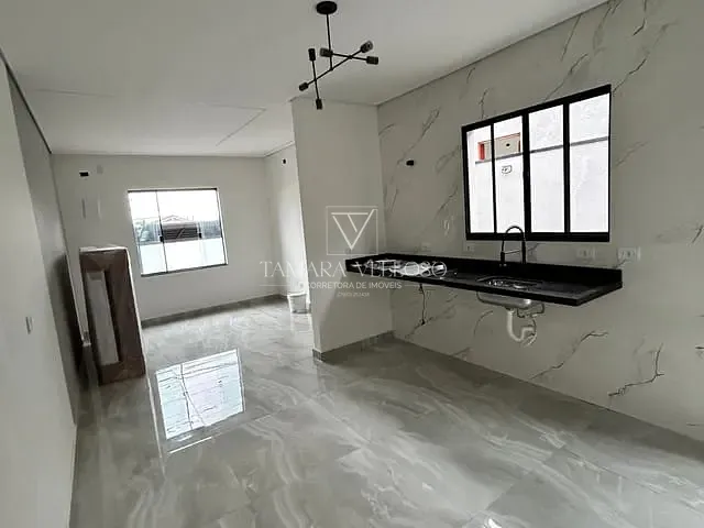 Casa com 150m² 3 quartos e 2 banheiros, à venda, no bairro Vila São Paulo em Mogi das Cruzes