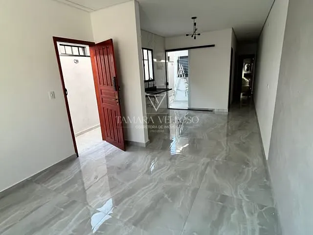 Casa com 150m² 3 quartos e 2 banheiros, à venda, no bairro Vila São Paulo em Mogi das Cruzes