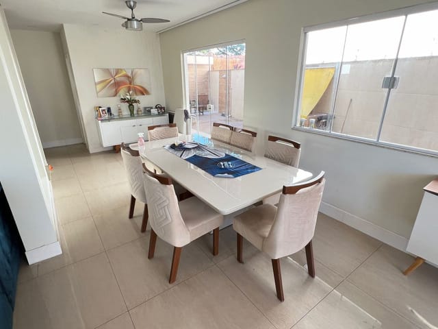 Casa com 262m² 4 quartos e 6 banheiros, à venda, no bairro Recreio dos Bandeirantes em Rio de Janeiro