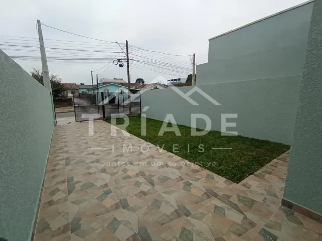 Casa com 180m² 3 quartos e 1 banheiro, à venda, no bairro Passaúna em Araucária