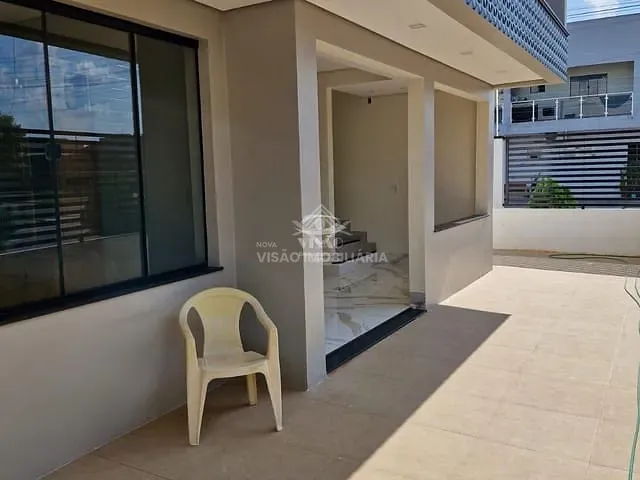 Casa com 156m² 2 quartos e 2 banheiros, à venda, no bairro Jardim das Nações II em Sinop
