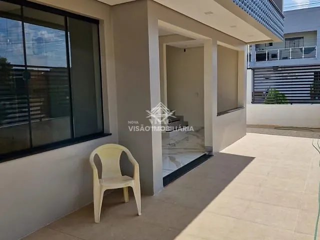 Casa com 156m² 2 quartos e 2 banheiros, à venda, no bairro Jardim das Nações II em Sinop
