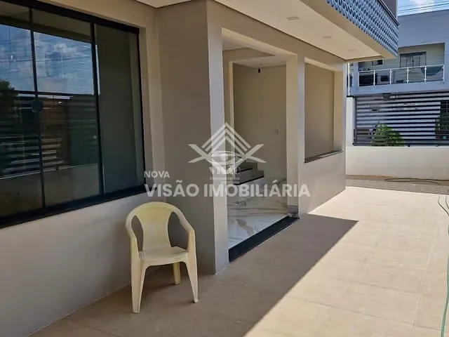 Casa com 156m² 2 quartos e 2 banheiros, à venda, no bairro Jardim das Nações II em Sinop