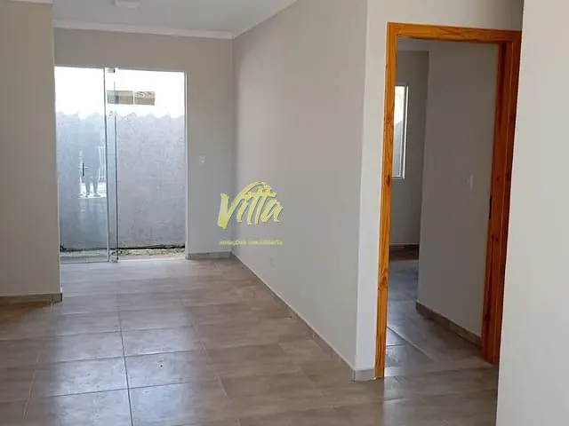 Casa 2 quartos e 1 banheiro, à venda, no bairro Jardim Ernesto L Piel em Contenda
