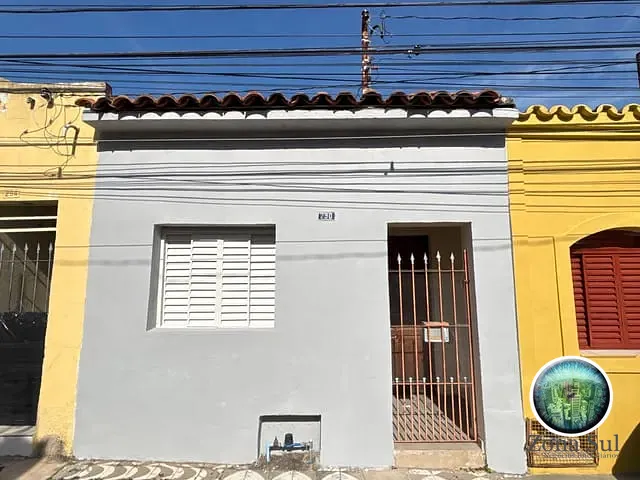 Casa com 100m² 1 quarto e 1 banheiro, para alugar, no bairro Vila Hortência em Sorocaba
