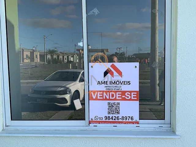 Casa 3 quartos e 1 banheiro, à venda, no bairro Três Vendas em Pelotas