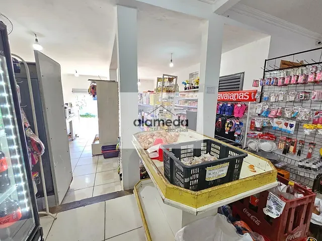 Casa 2 quartos e 2 banheiros, à venda, no bairro JD PANORAMA em Jacarezinho