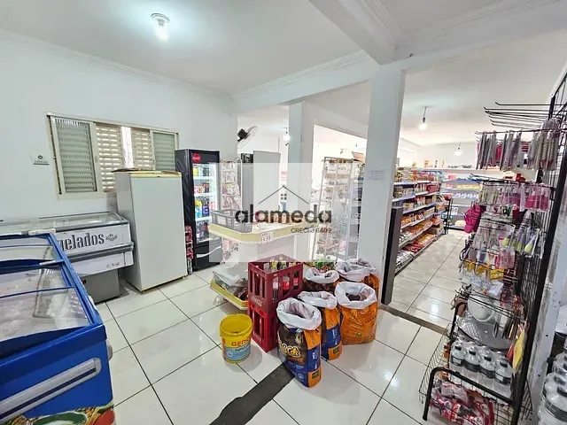 Casa 2 quartos e 2 banheiros, à venda, no bairro JD PANORAMA em Jacarezinho