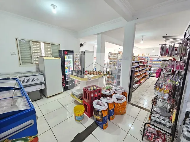 Casa 2 quartos e 2 banheiros, à venda, no bairro JD PANORAMA em Jacarezinho