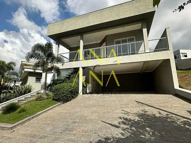 Casa 4 quartos e 6 banheiros, à venda, no bairro Condomínio Quinta da Baroneza II em Bragança Paulista