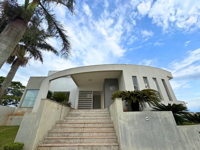 Casa com 1132m² 4 quartos e 6 banheiros, à venda, no bairro Vila Vera Cruz em Apucarana