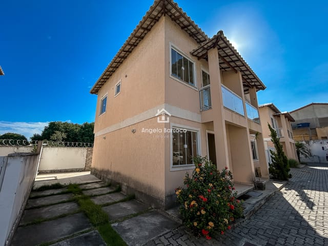 Foto do Casa - Casa duplex para locação na Rua dos Cajueiros | Angela Barroco Imóveis