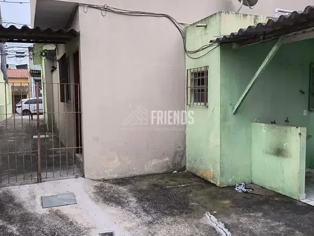 Casa com 35m² 1 quarto e 1 banheiro, para alugar, no bairro Jardim Penha em São Paulo