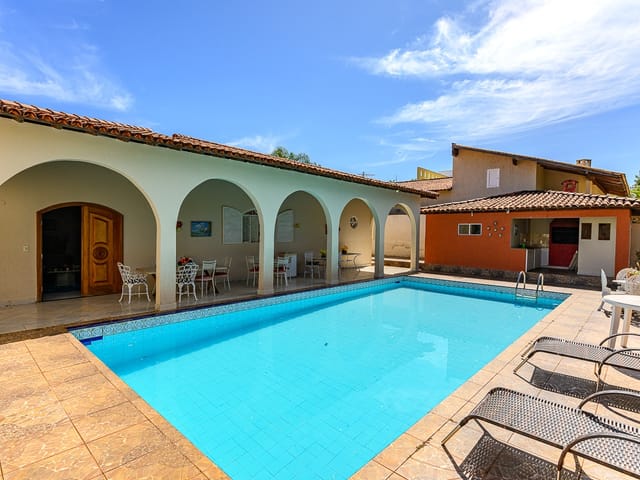 Foto do Casa - SHIN QL 16 LAGO NORTE , Brasília, DF | Augusto César Consultoria Imobiliária