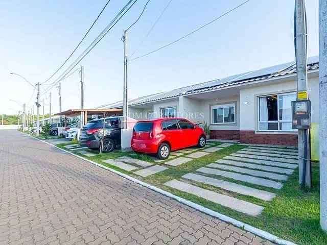 Casa com 79m² 3 quartos e 2 banheiros, à venda, no bairro Central Park em Cachoeirinha