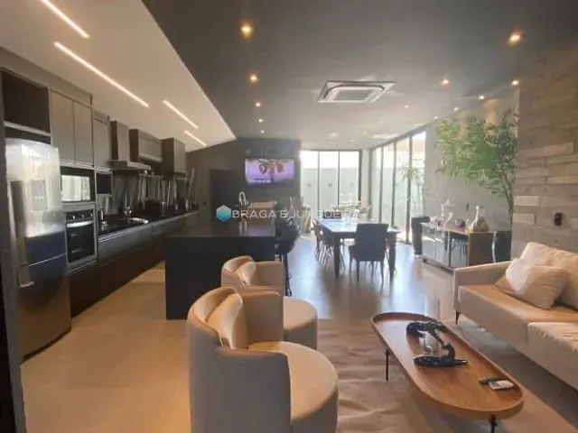 Casa com 400m² 3 quartos e 5 banheiros, à venda, no bairro Residencial Gaivota II em São José do Rio Preto