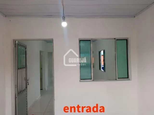 Casa com 112m² 2 quartos e 1 banheiro, à venda, no bairro Maré Mansa em Guarujá