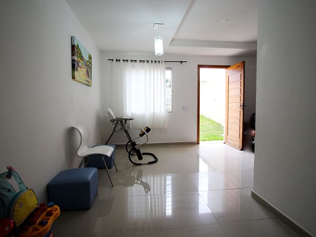 Casa com 165m² 3 quartos e 3 banheiros, à venda, no bairro Jardim Carvalho em Ponta Grossa